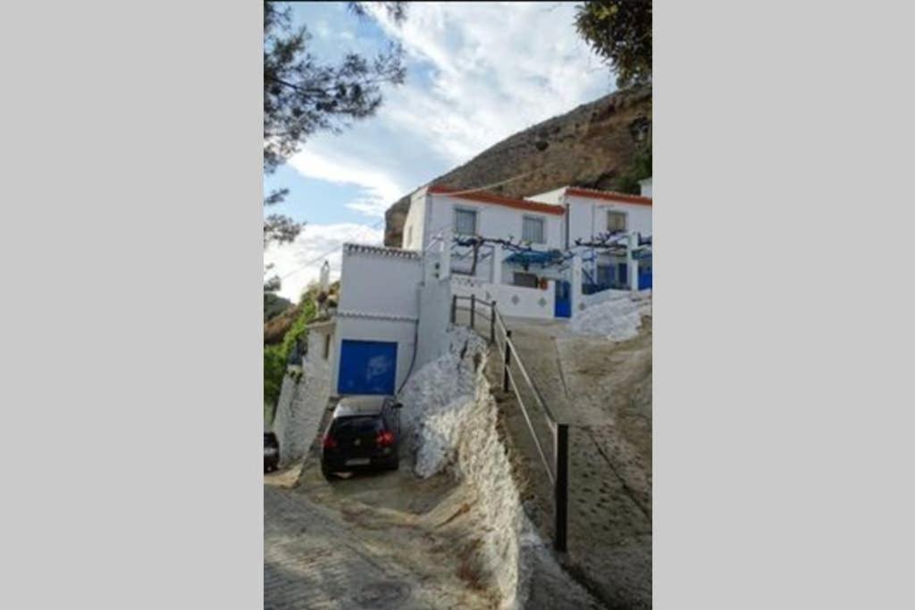 蒙特弗里奥Casa Lola别墅 外观 照片
