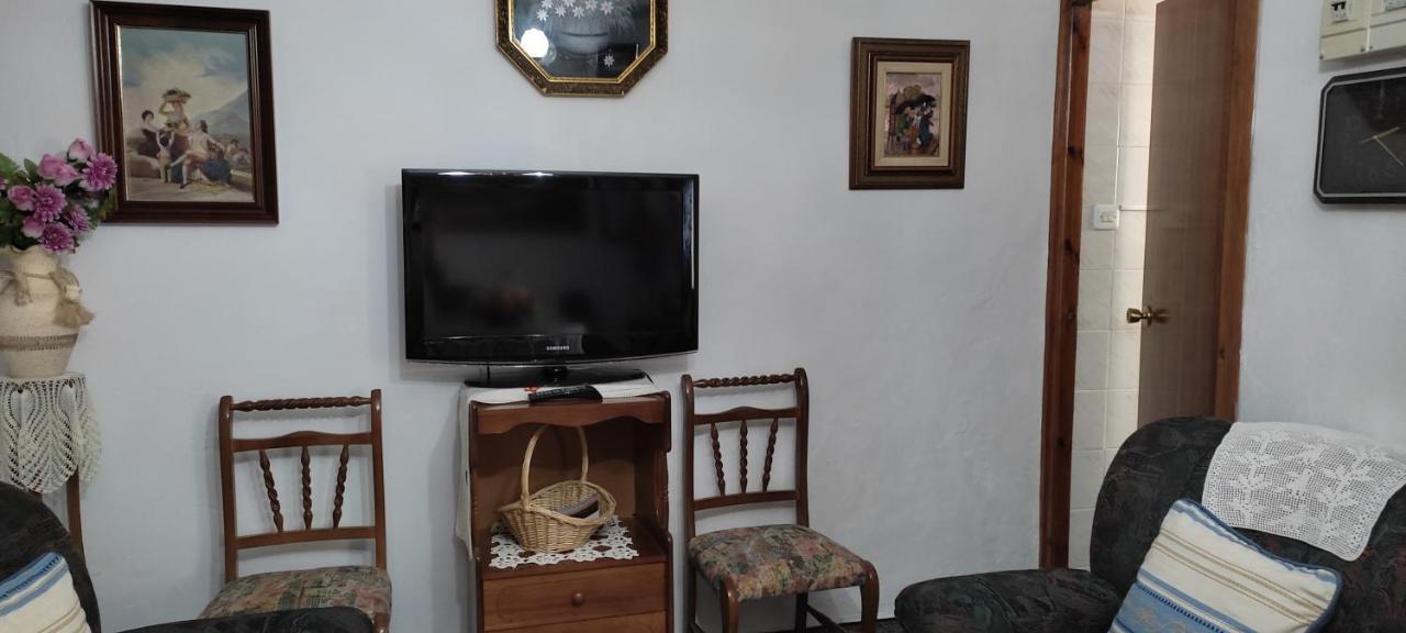 蒙特弗里奥Casa Lola别墅 外观 照片