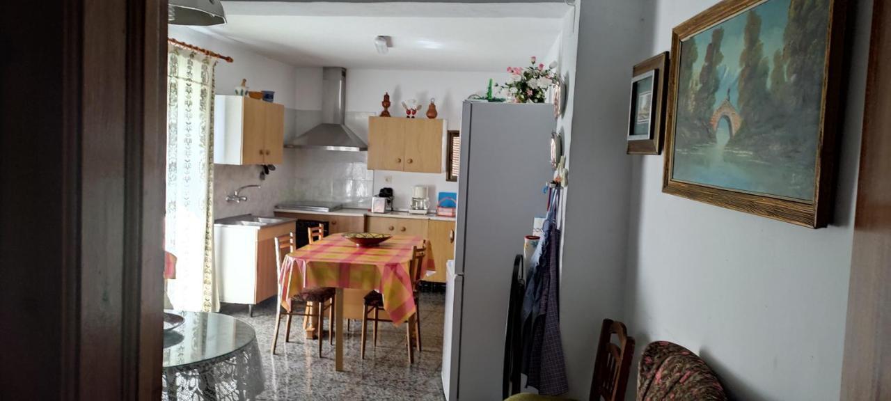 蒙特弗里奥Casa Lola别墅 外观 照片