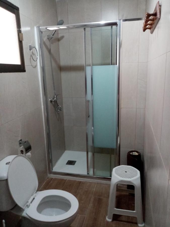 蒙特弗里奥Casa Lola别墅 外观 照片